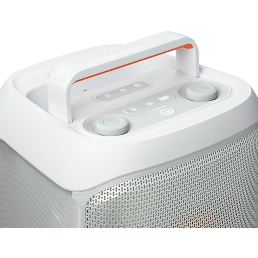 Caixa de Som Bluetooth PartyBox Club 120 JBL - Branca - 28913857 - view 11