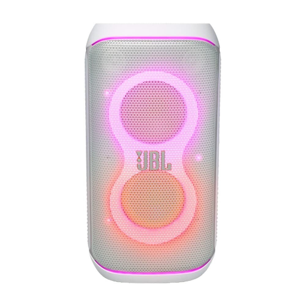 Caixa de Som Bluetooth PartyBox Club 120 JBL - Branca - 28913857 - view 2