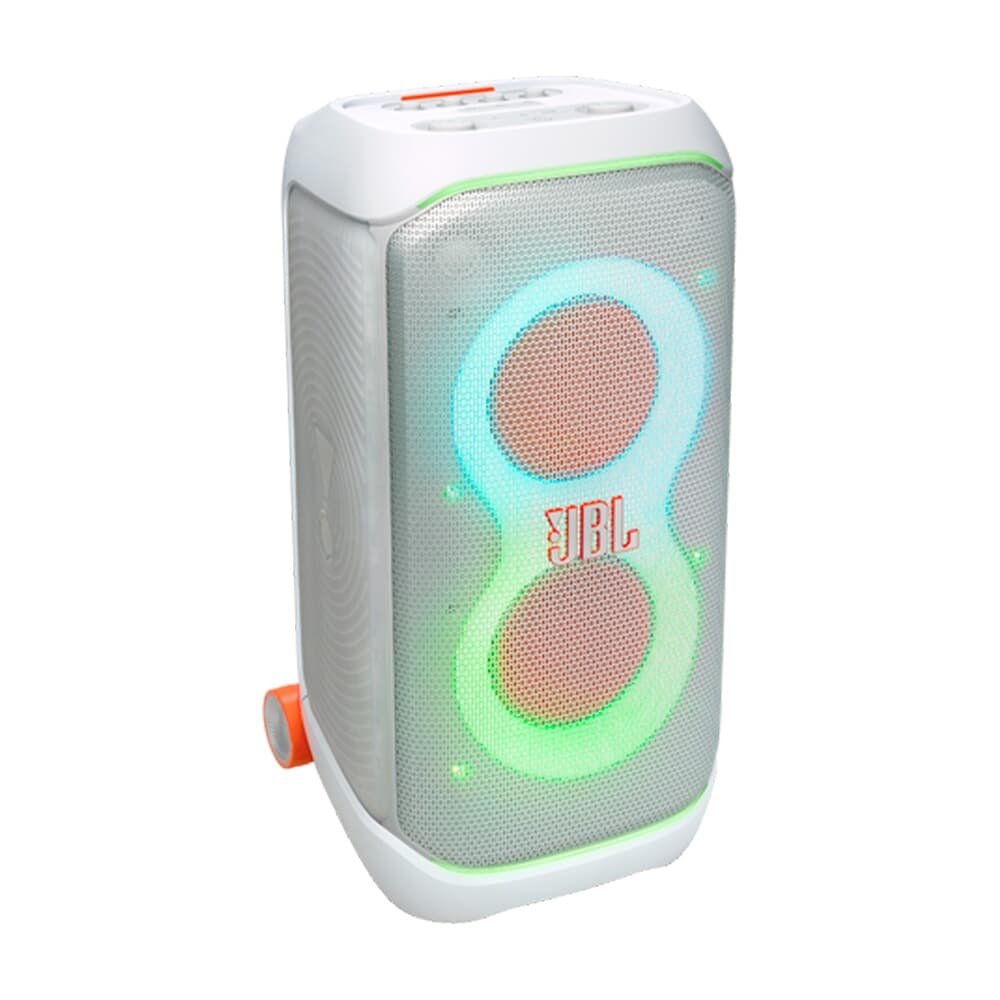 Caixa de Som Bluetooth JBL PartyBox Stage 320, 240W, Setup White, Branca - 28913880