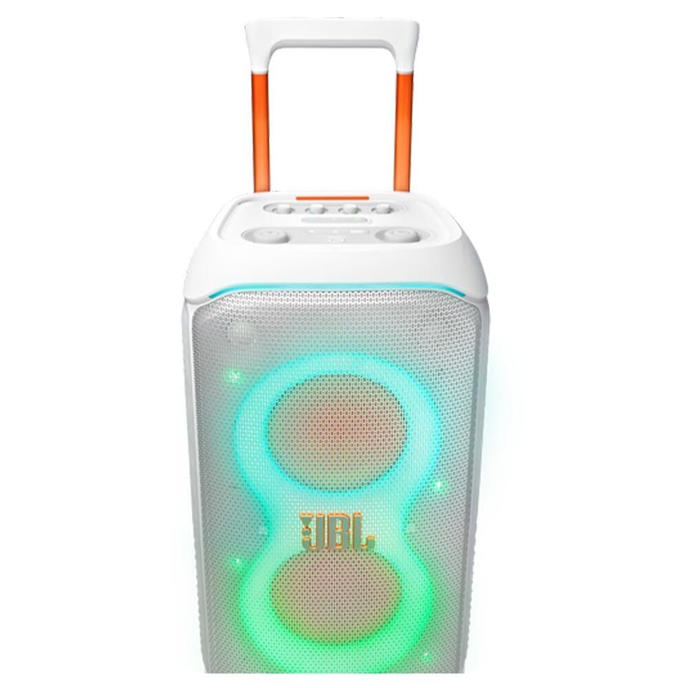 Caixa de Som Bluetooth JBL PartyBox Stage 320, 240W, Setup White, Branca - 28913880 - view 12
