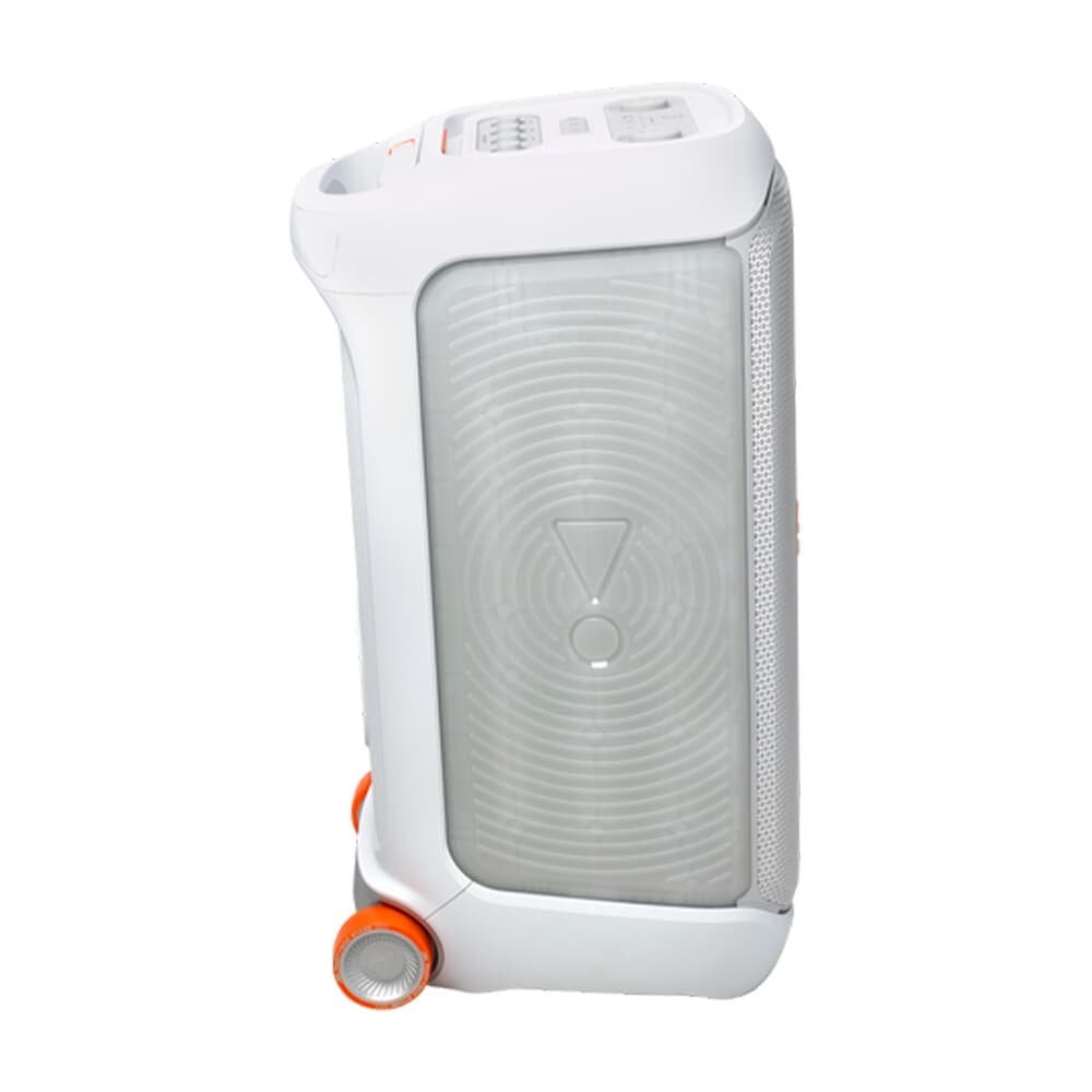 Caixa de Som Bluetooth JBL PartyBox Stage 320, 240W, Setup White, Branca - 28913880 - view 4