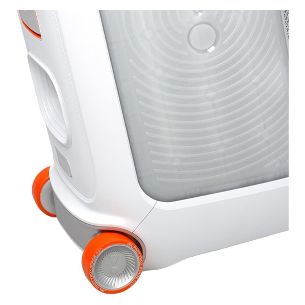 Caixa de Som Bluetooth JBL PartyBox Stage 320, 240W, Setup White, Branca - 28913880 - view 13
