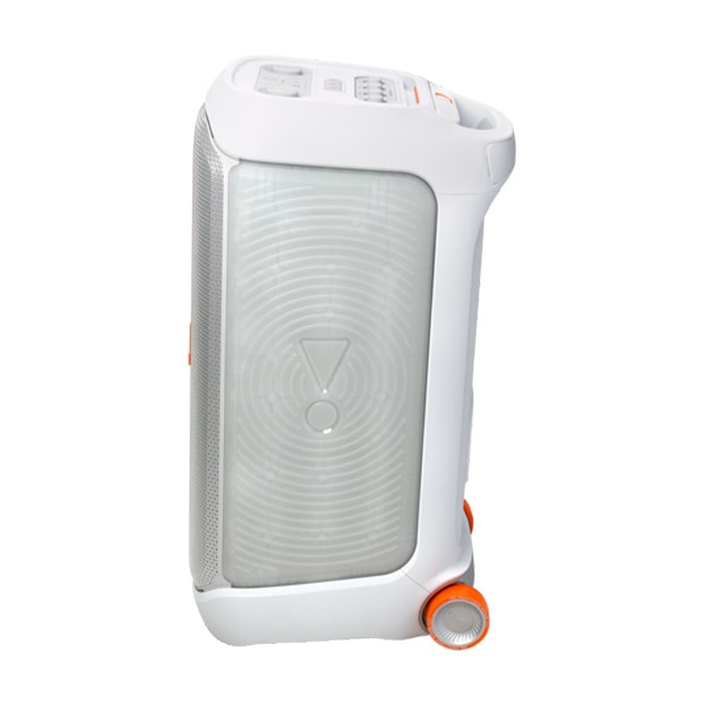 Caixa de Som Bluetooth JBL PartyBox Stage 320, 240W, Setup White, Branca - 28913880 - view 3