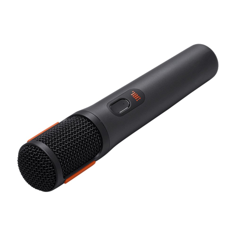 Microfone Sem Fio JBL PartyBox Wireless Mic, Kit com 2 Unidades, Conexão UHF - ( Balão.info - foto 2