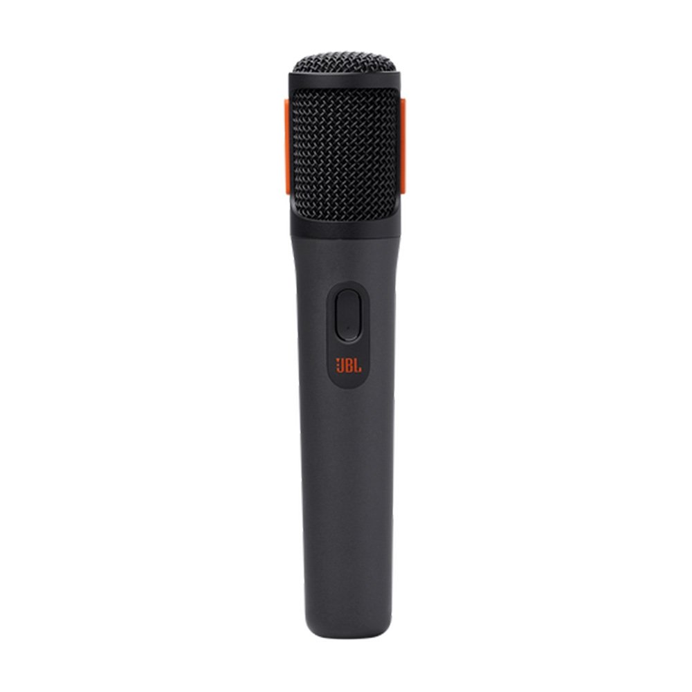 Microfone Sem Fio JBL PartyBox Wireless Mic, Kit com 2 Unidades, Conexão UHF - ( Balão.info - foto 4