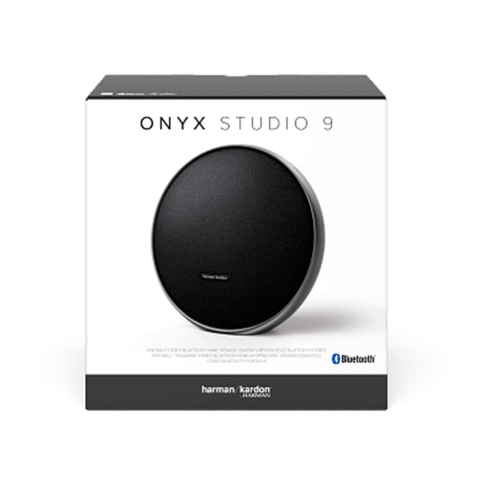 Caixa de Som Onyx ( Balão.info) 9 Harman Kardon, Bluetooth, Preto - ( Balão.info - foto 5