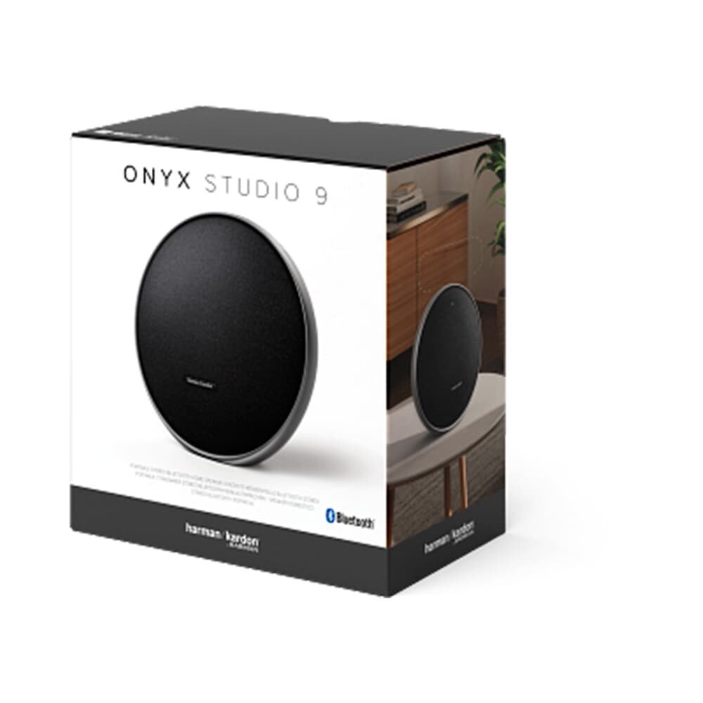 Caixa de Som Onyx ( Balão.info) 9 Harman Kardon, Bluetooth, Preto - ( Balão.info - foto 6