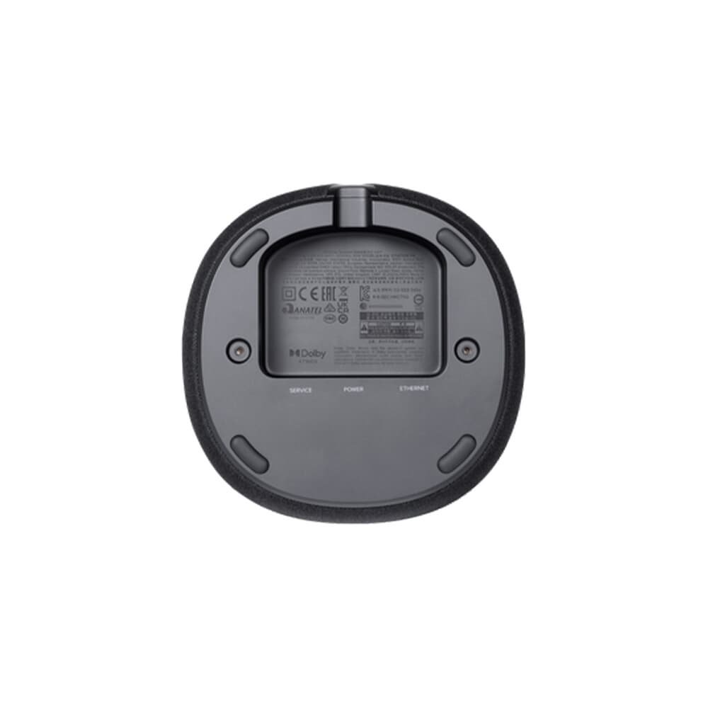 Caixa de Som Premium Harman Kardon Enchant, Bluetooth e Wi-Fi, Som Imersivo, Preto - 28992263 - view 4