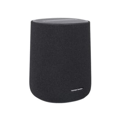 Caixa de Som Premium Harman Kardon Enchant, Bluetooth e Wi-Fi, Som Imersivo, Preto - 28992263