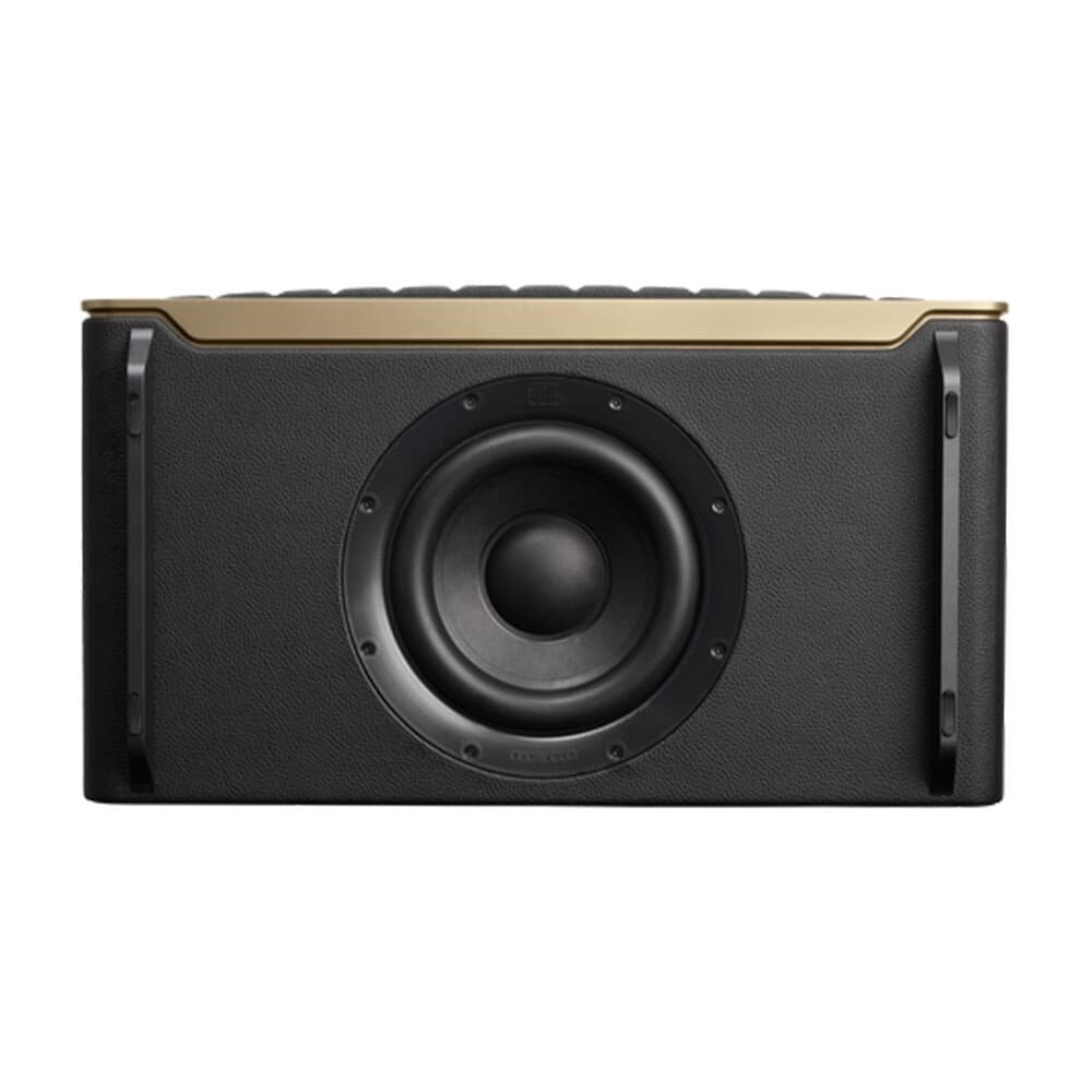 Caixa de Som Retro JBL Authentics 500, 270W, Wi-Fi e Dolby Atmos Music, Preta - 28913767 - view 6