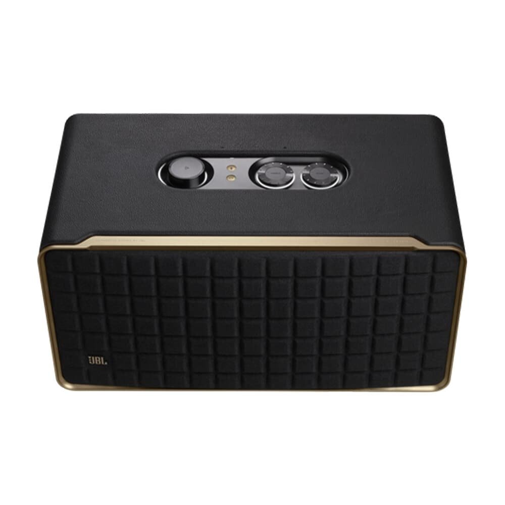 Caixa de Som Retro JBL Authentics 500, 270W, Wi-Fi e Dolby Atmos Music, Preta - 28913767 - view 2