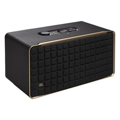 Caixa de Som Retro JBL Authentics 500, 270W, Wi-Fi e Dolby Atmos Music, Preta - 28913767