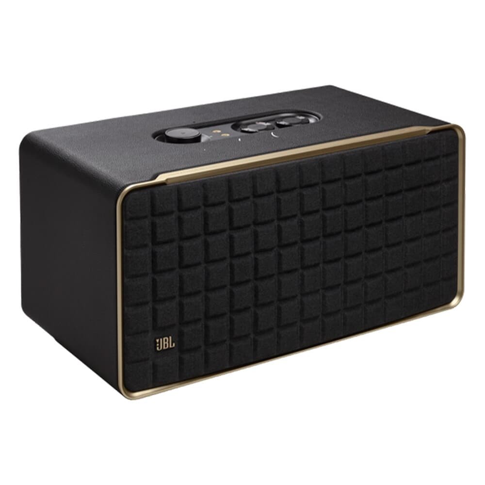 Caixa de Som Retro JBL Authentics 500, 270W, Wi-Fi e Dolby Atmos Music, Preta - 28913767