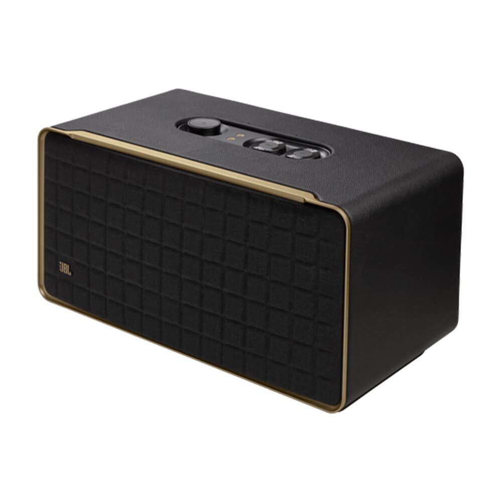 Caixa de Som Retro JBL Authentics 500, 270W, Wi-Fi e Dolby Atmos Music, Preta - ( Balão.info - foto 4