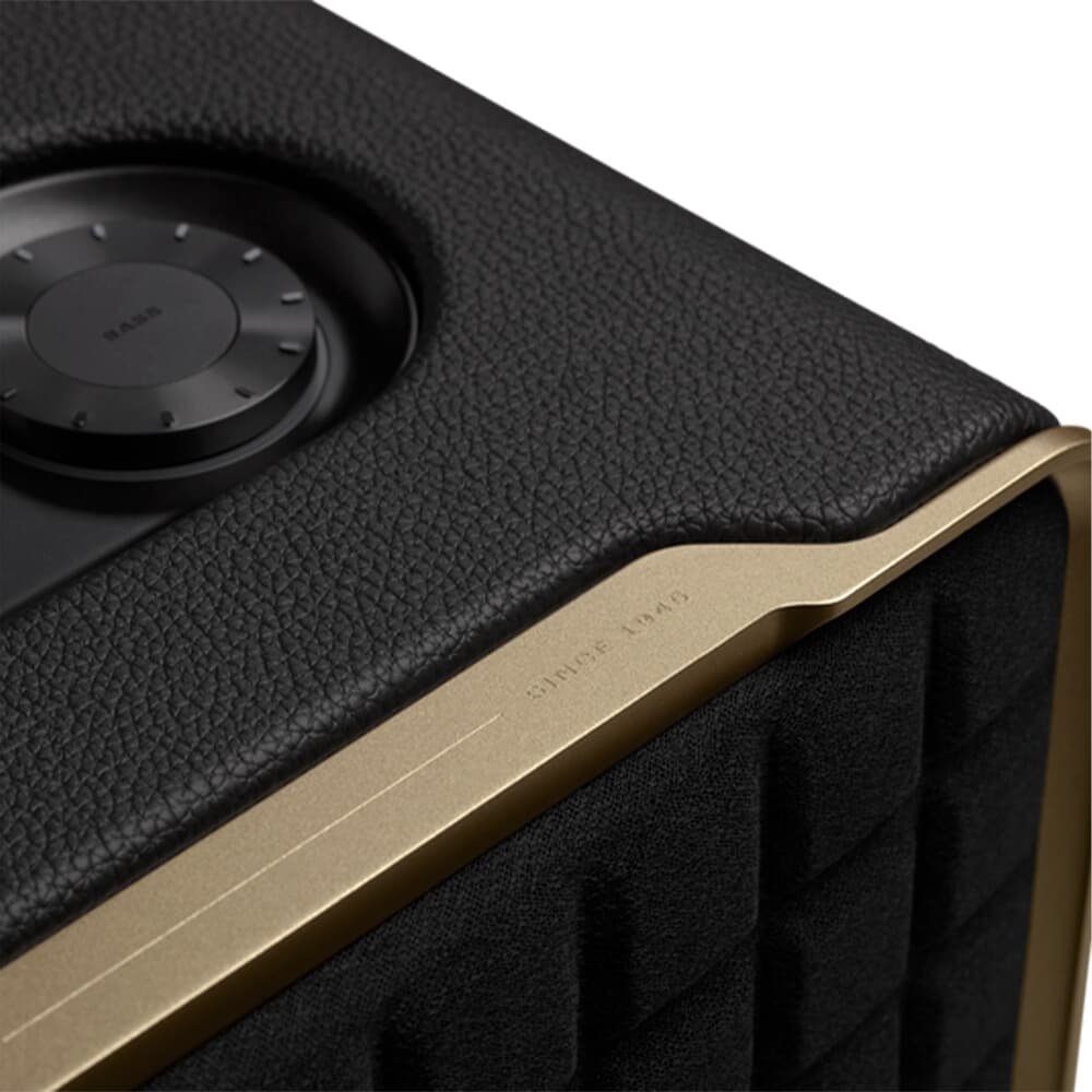 Caixa de Som Retro JBL Authentics 500, 270W, Wi-Fi e Dolby Atmos Music, Preta - 28913767 - view 8