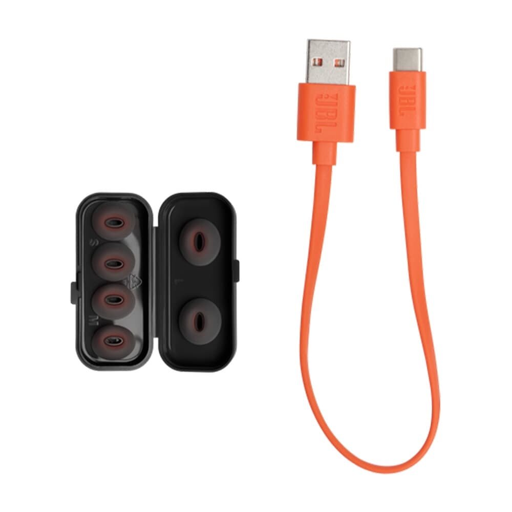 Fone de Ouvido Sem Fio JBL Tune Flex, Bluetooth, Preto - ( Balão.info - foto 5