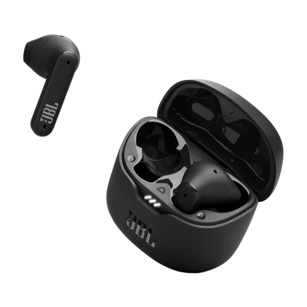 Fone de Ouvido Sem Fio JBL Tune Flex, Bluetooth, Preto - ( Balão.info - foto 3