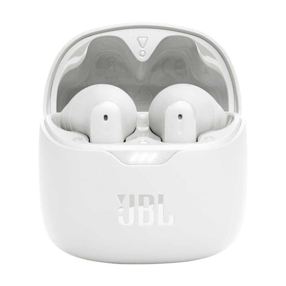 Fone de Ouvido Sem Fio JBL Tune Flex, Bluetooth, Branco - 28913853