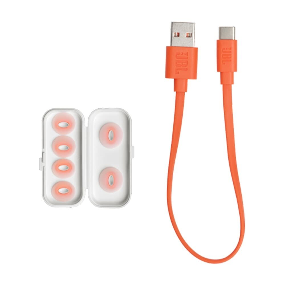Fone de Ouvido Sem Fio JBL Tune Flex, Bluetooth, Branco - 28913853 - view 10