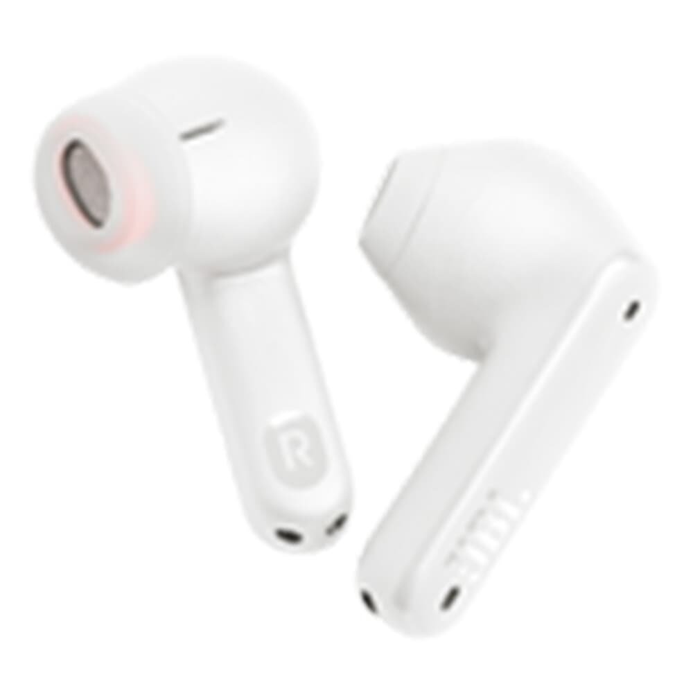 Fone de Ouvido Sem Fio JBL Tune Flex, Bluetooth, Branco - ( Balão.info - foto 9