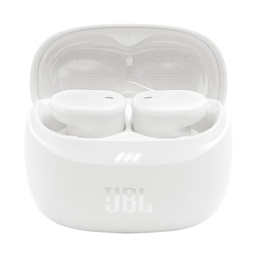 Fone de Ouvido TWS JBL Tune Buds 2, Bluetooth 5.3, Cancelamento de Ruído, Branco - ( Balão.info - foto 2
