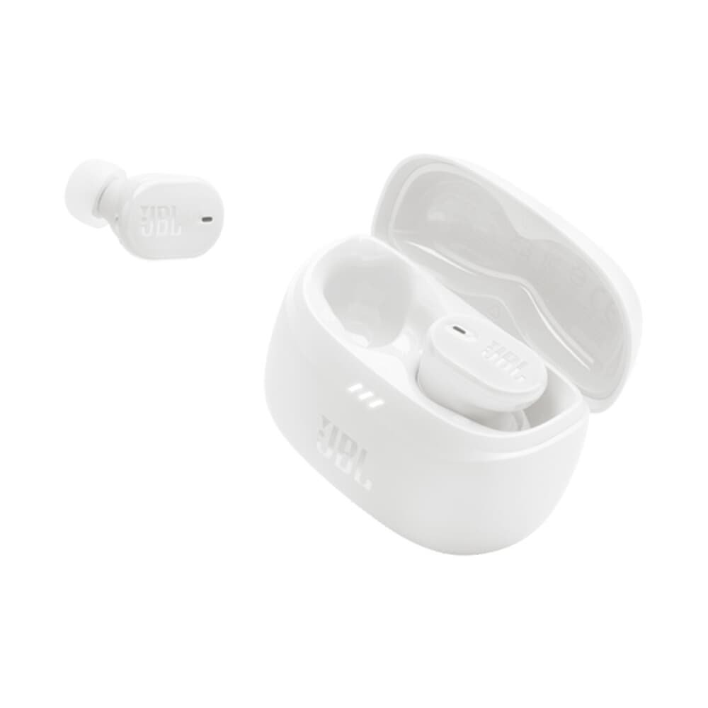 Fone de Ouvido TWS JBL Tune Buds 2, Bluetooth 5.3, Cancelamento de Ruído, Branco - ( Balão.info - foto 3