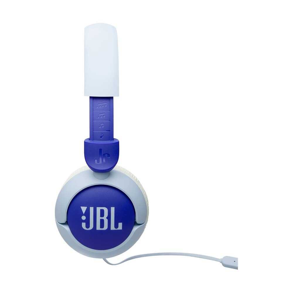 Fone de Ouvido JBL Infantil Junior 320, P2, Azul - ( Balão.info - foto 5