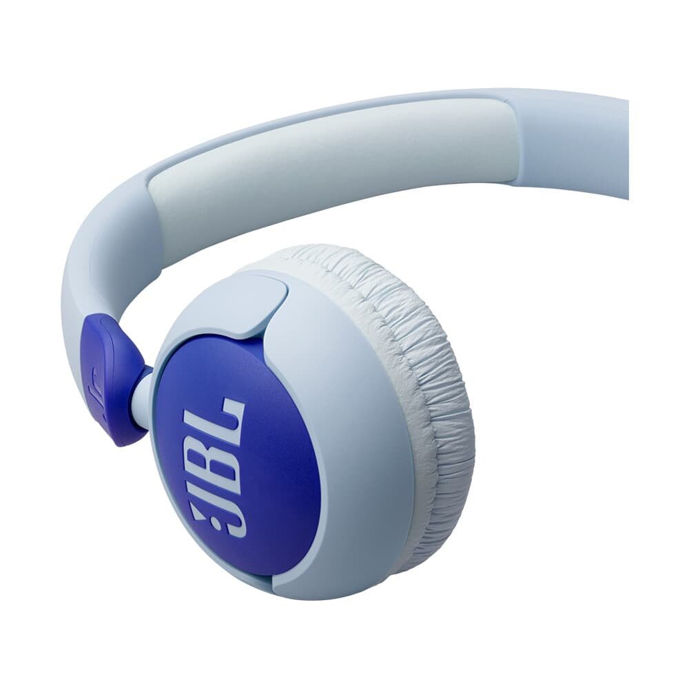 Fone de Ouvido JBL Infantil Junior 320, P2, Azul - ( Balão.info - foto 4