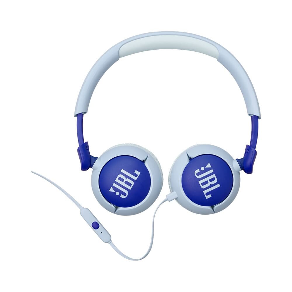 Fone de Ouvido JBL Infantil Junior 320, P2, Azul - 28913831 - view 2