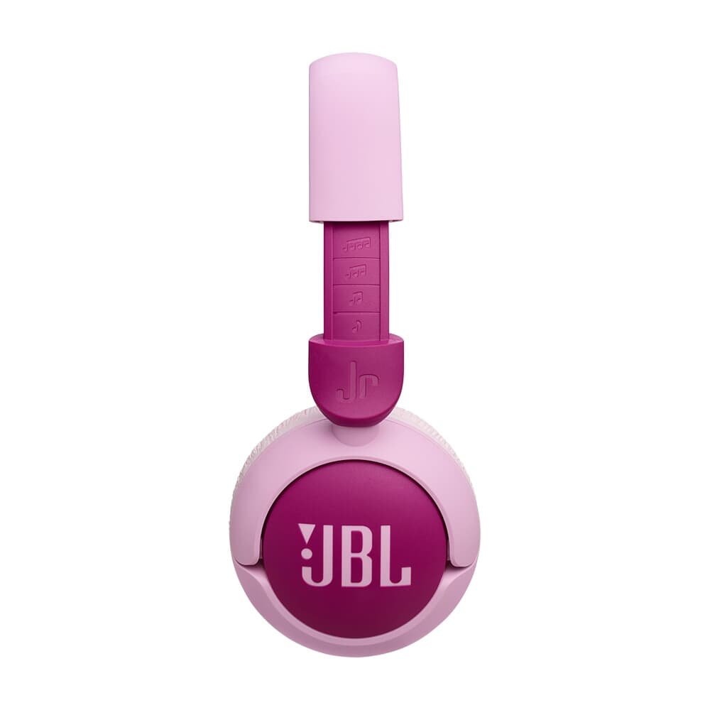Fone de Ouvido Bluetooth Sem Fio Junior 320BT JBL - Roxo - ( Balão.info - foto 4