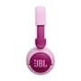Fone de Ouvido Bluetooth Sem Fio Junior 320BT JBL - Roxo - 28913834