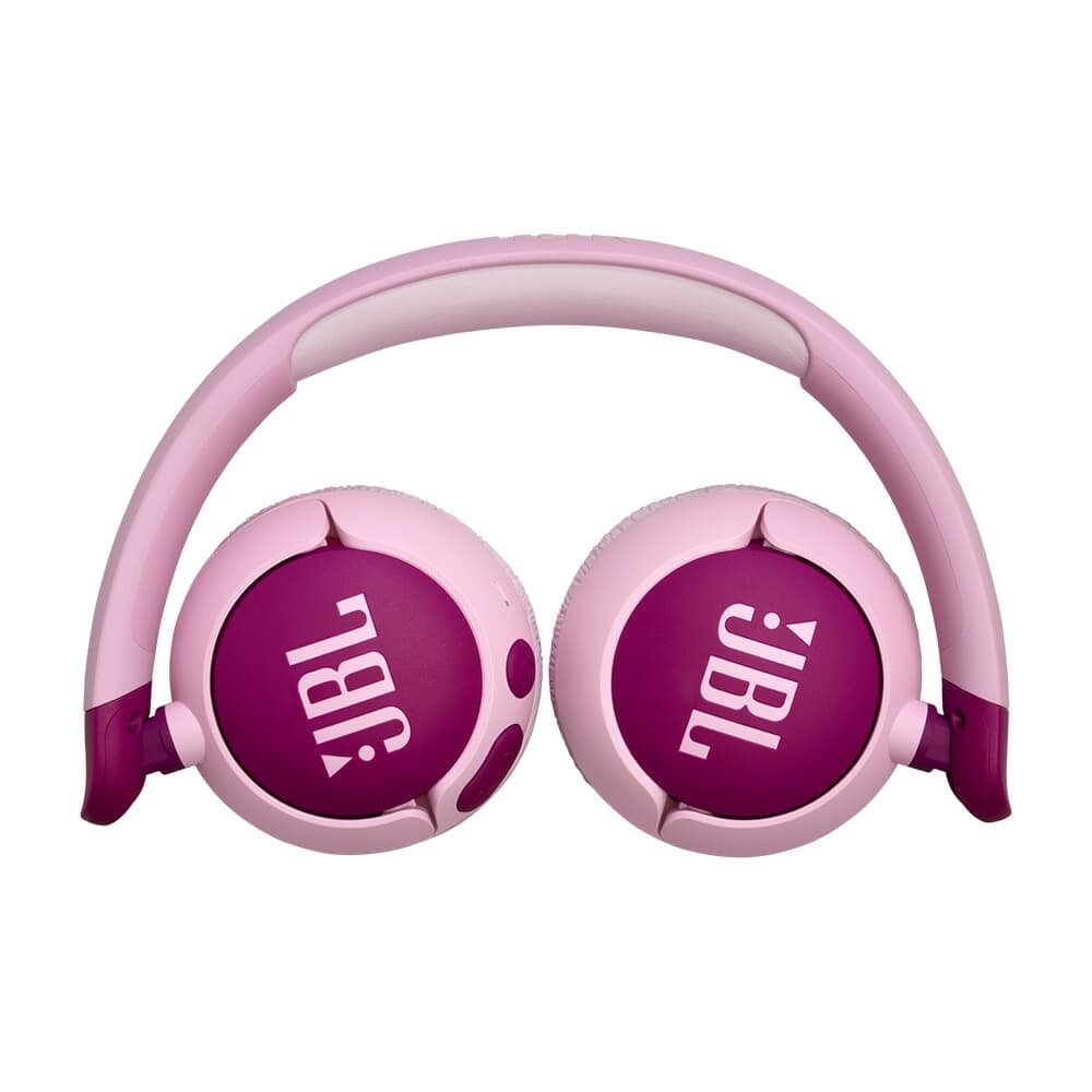 Fone de Ouvido Bluetooth Sem Fio Junior 320BT JBL - Roxo - ( Balão.info - foto 3