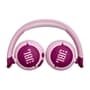 Fone de Ouvido Bluetooth Sem Fio Junior 320BT JBL - Roxo - 28913834