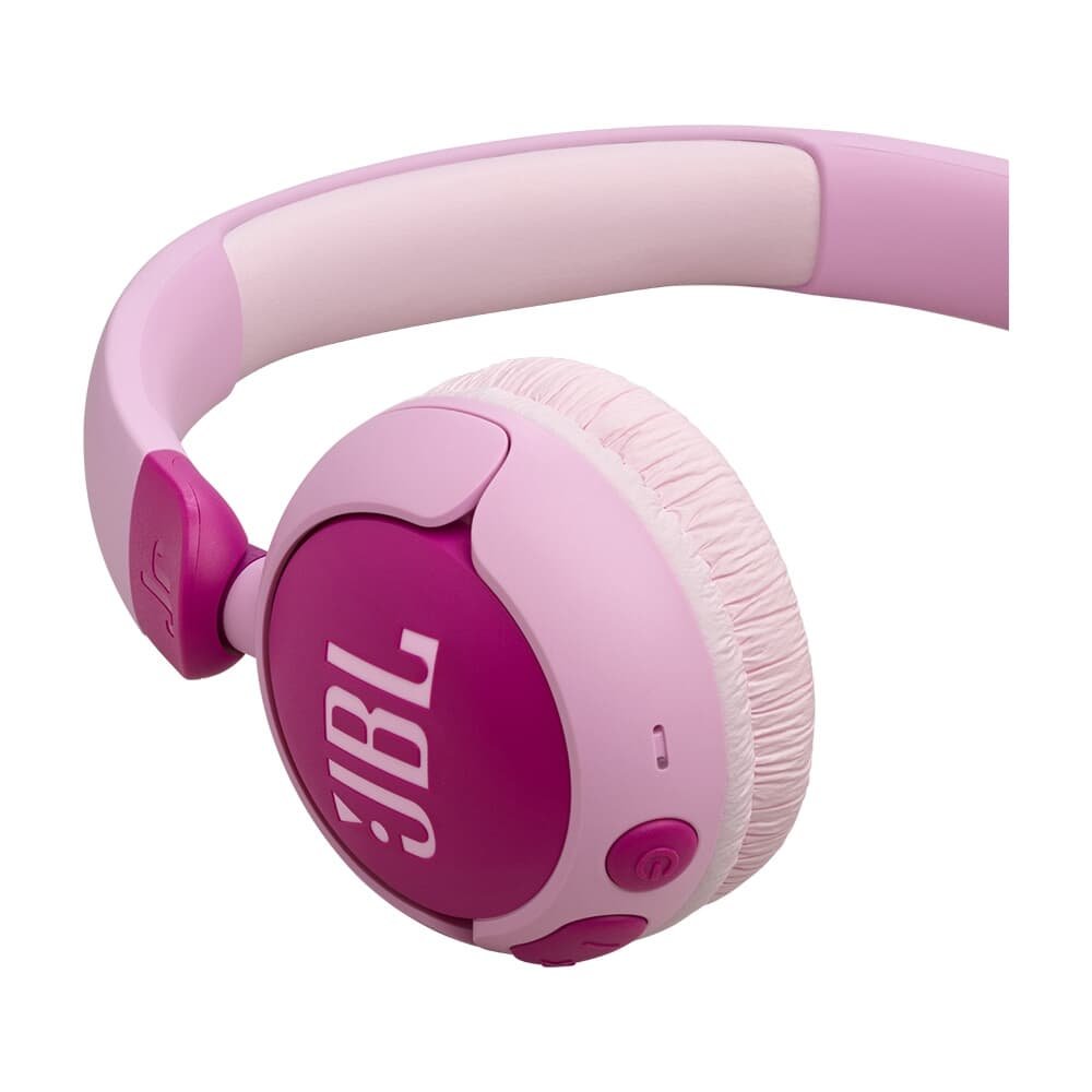 Fone de Ouvido Bluetooth Sem Fio Junior 320BT JBL - Roxo - ( Balão.info - foto 5