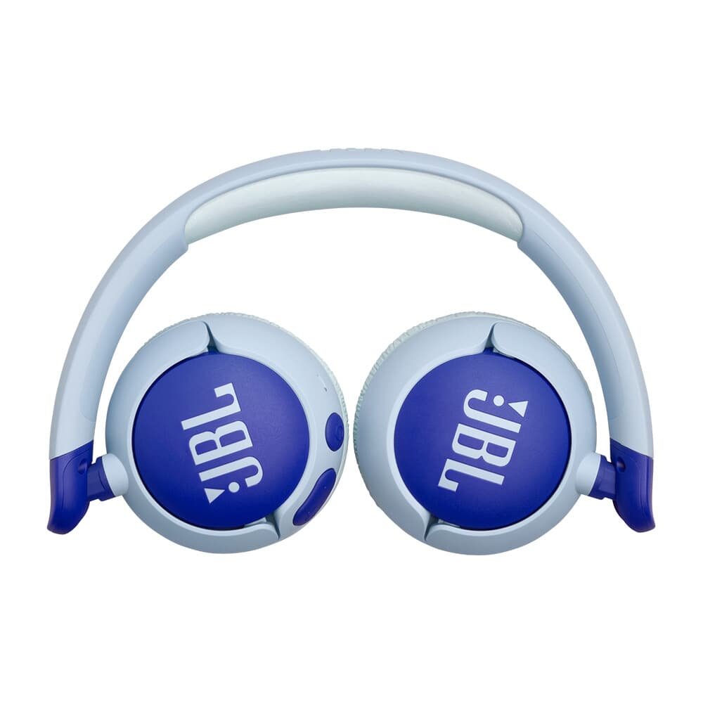 Fone de Ouvido Infantil Bluetooth JBL Junior 320BT, Limitador de Volume 85dB, Bateria até 50h, Azul - ( Balão.info - foto 3