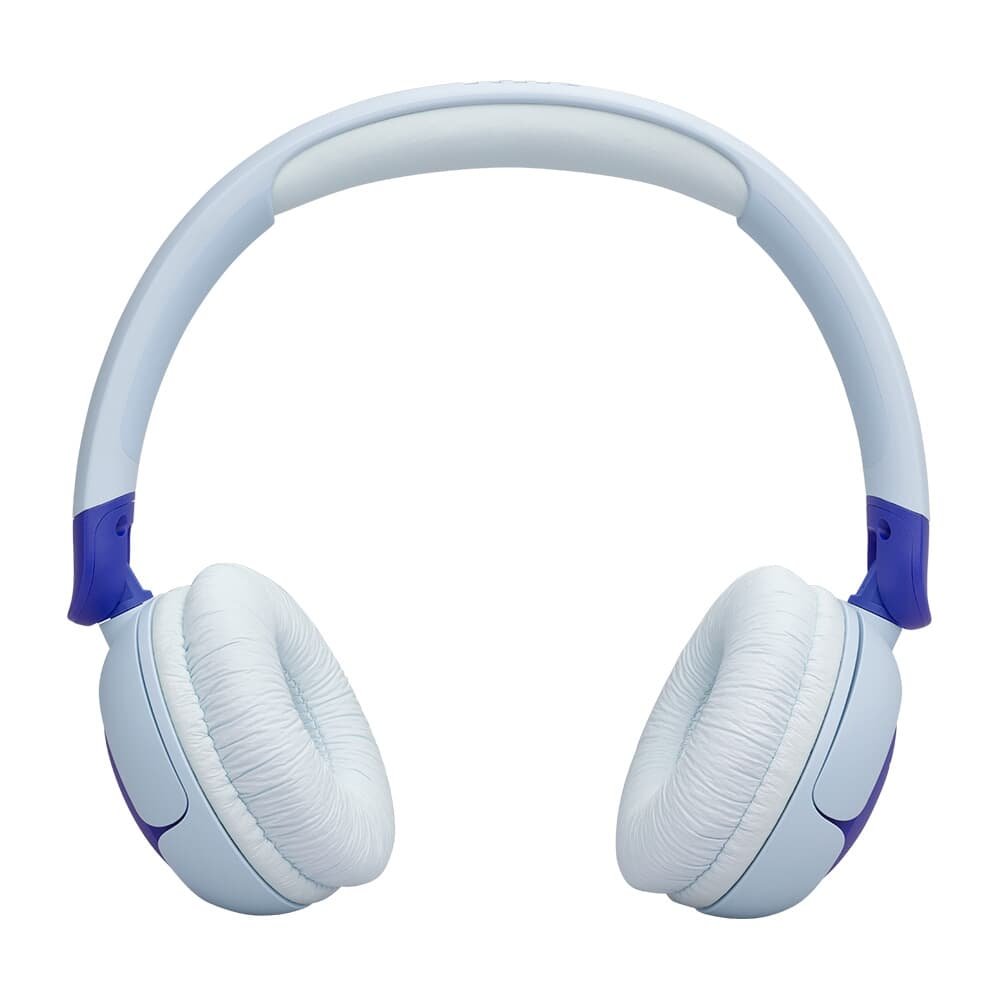 Fone de Ouvido Infantil Bluetooth JBL Junior 320BT, Limitador de Volume 85dB, Bateria até 50h, Azul - 28913833 - view 2