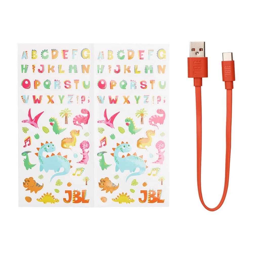 Fone de Ouvido Infantil Bluetooth JBL Junior 320BT, Limitador de Volume 85dB, Bateria até 50h, Azul - ( Balão.info - foto 6