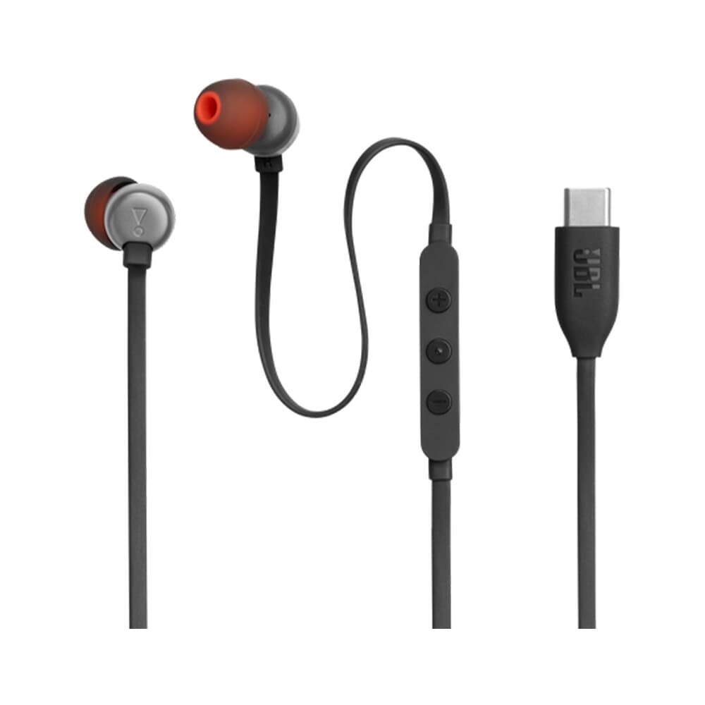 Fone de Ouvido JBL Tune 310C, USB-C, Preto - ( Balão.info - foto 4