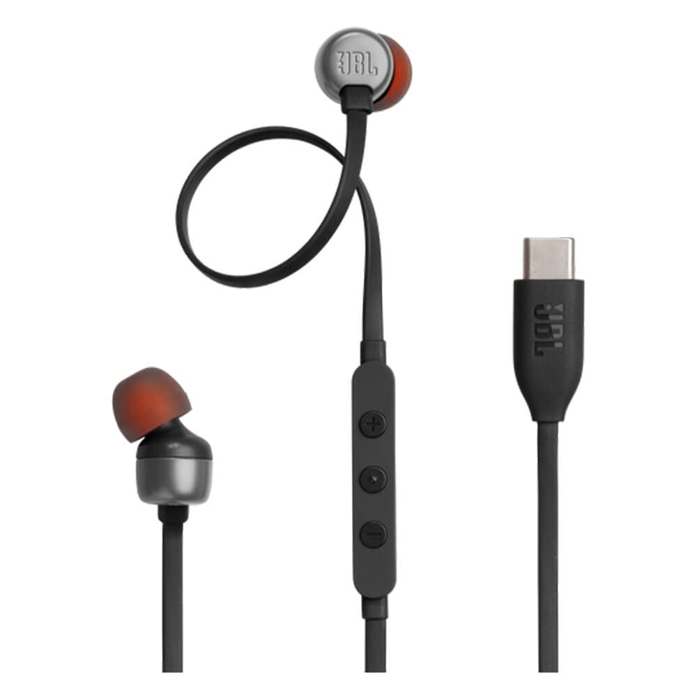 Fone de Ouvido JBL Tune 310C, USB-C, Preto - ( Balão.info - foto 3