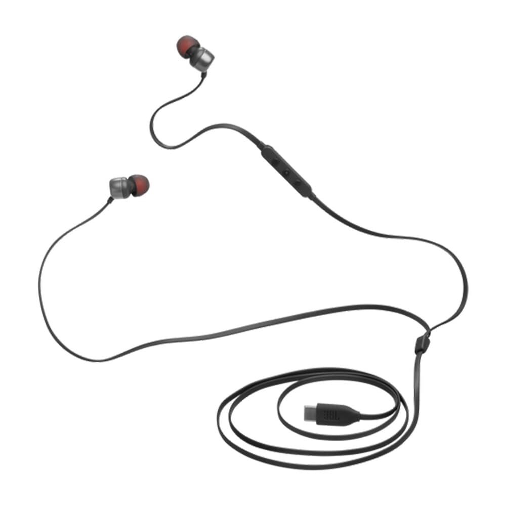 Fone de Ouvido JBL Tune 310C, USB-C, Preto - 28913773 - view 5