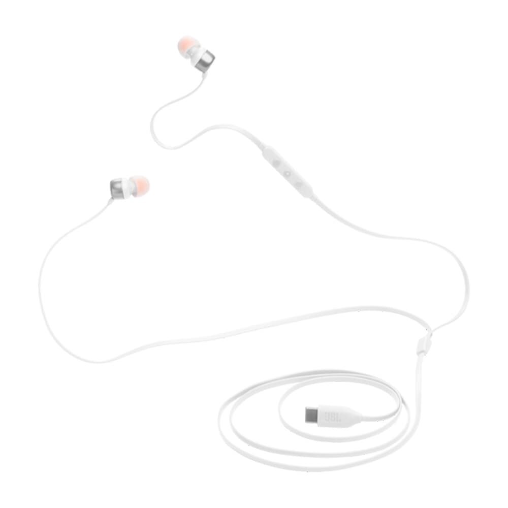 Fone de Ouvido JBL Tune 310C, USB-C, Branco - ( Balão.info - foto 5