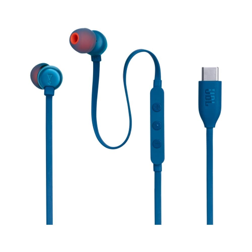 Fone de Ouvido JBL Tune 310C, USB-C, Azul - ( Balão.info - foto 3
