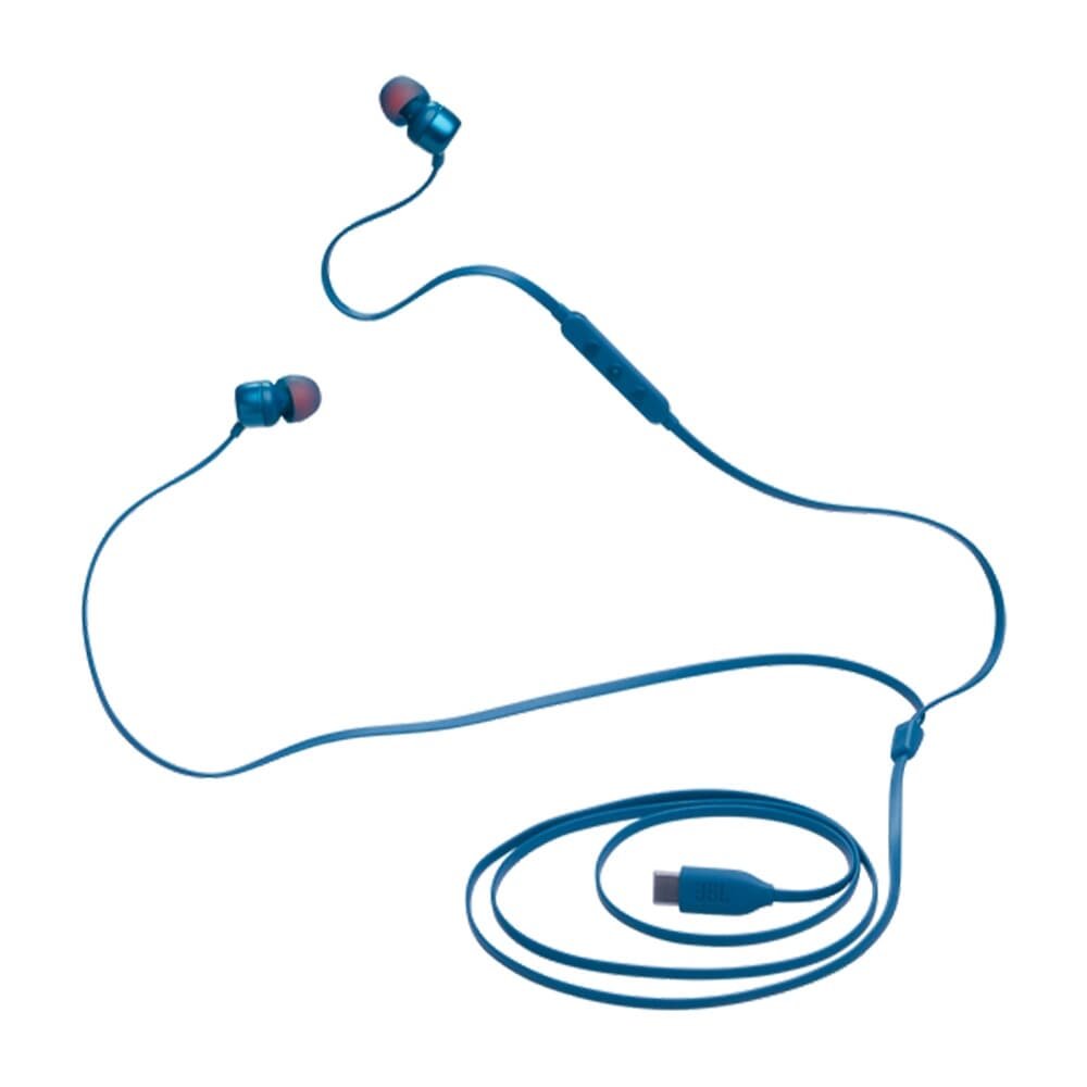Fone de Ouvido JBL Tune 310C, USB-C, Azul - ( Balão.info - foto 5