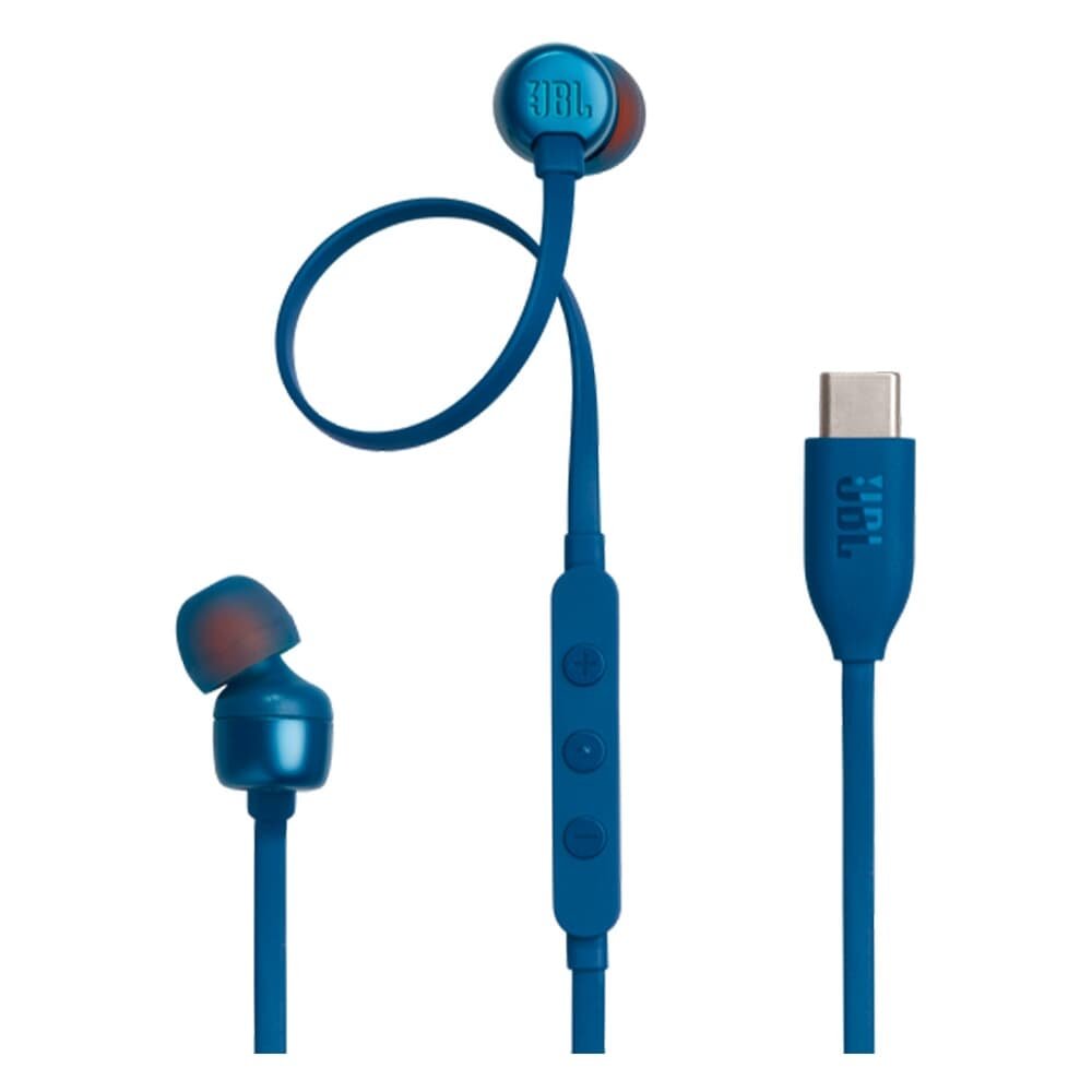 Fone de Ouvido JBL Tune 310C, USB-C, Azul - ( Balão.info - foto 4