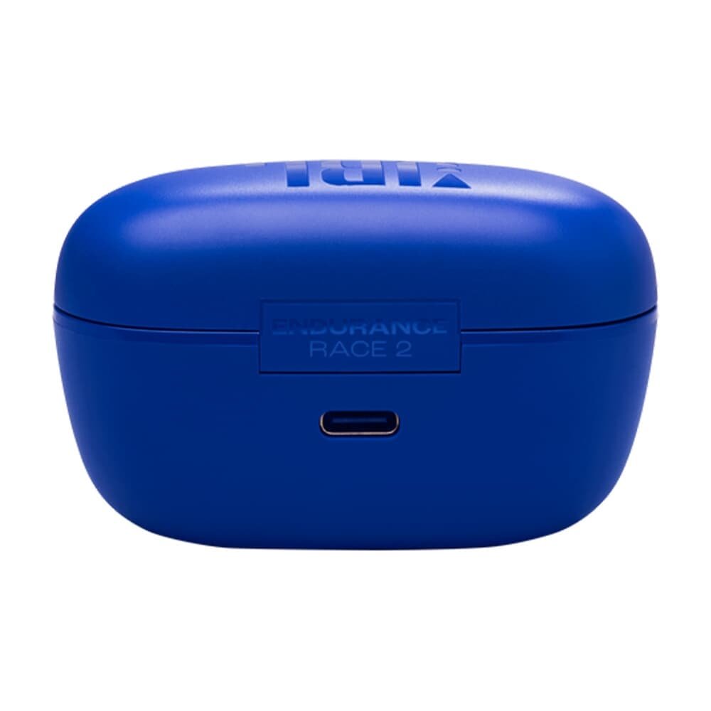 Fone de Ouvido Esportivo JBL Endurance Race 2, Bluetooth: 5.3, Azul - ( Balão.info - foto 4