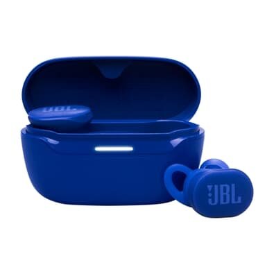 Fone de Ouvido Esportivo JBL Endurance Race 2, Bluetooth: 5.3, Azul - 28913818