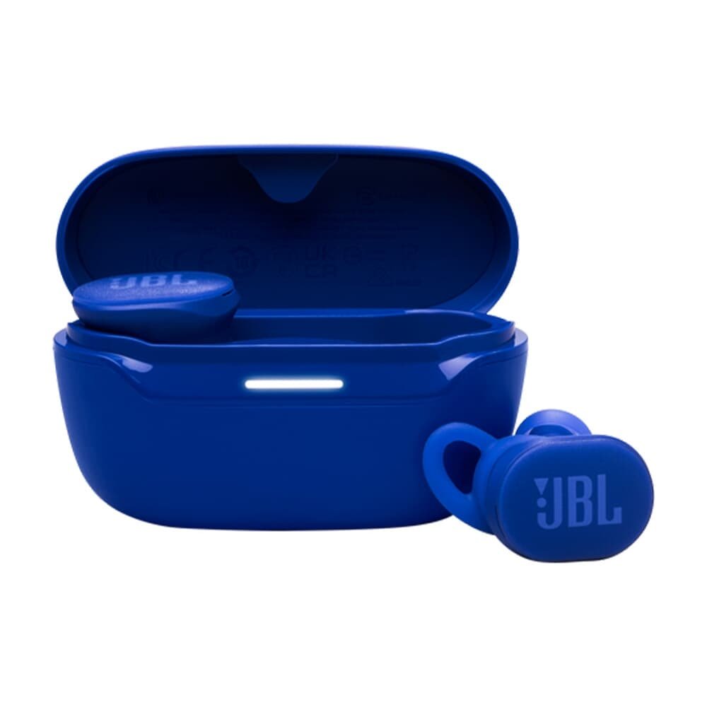 Fone de Ouvido Esportivo JBL Endurance Race 2, Bluetooth: 5.3, Azul - 28913818