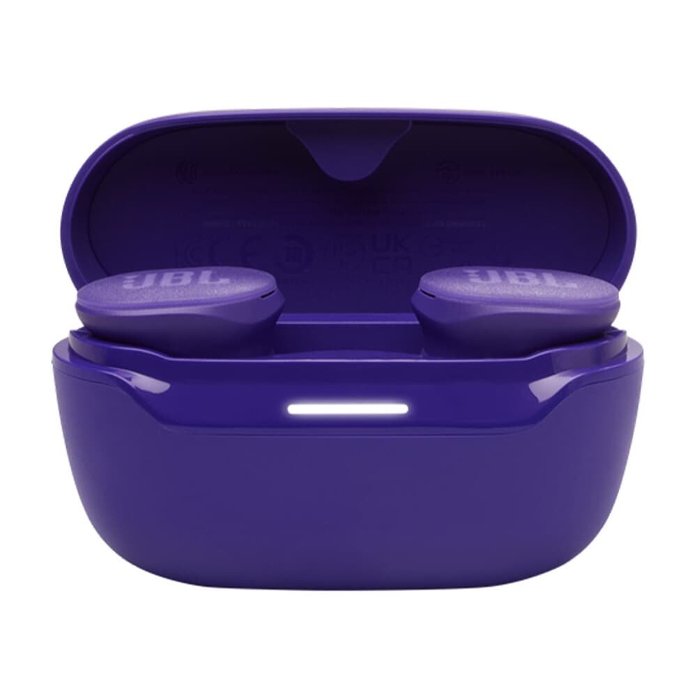 Fone de Ouvido Esportivo JBL Endurance Race 2, Bluetooth: 5.3, Roxo - ( Balão.info - foto 2