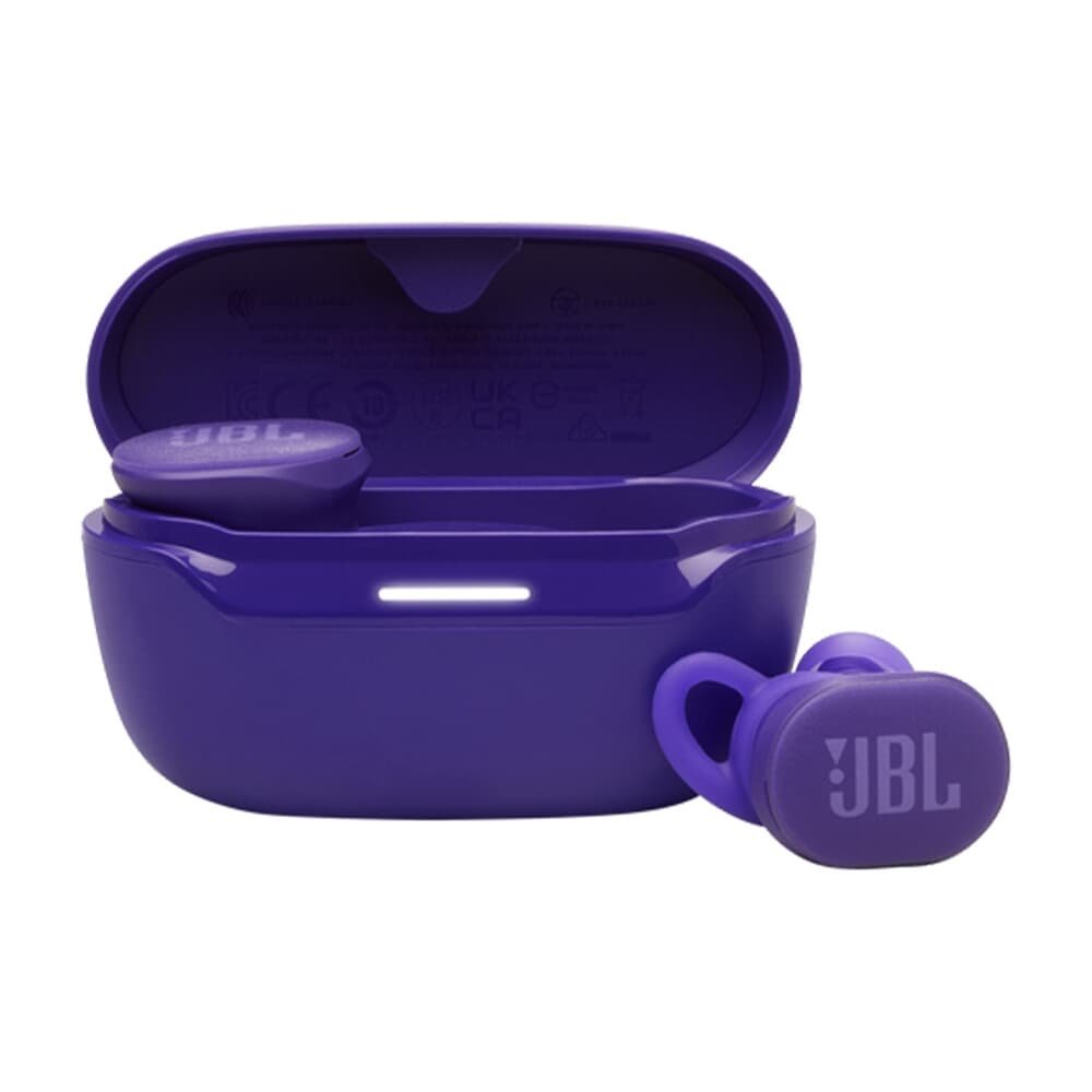 Fone de Ouvido Esportivo JBL Endurance Race 2, Bluetooth: 5.3, Roxo - 28913819