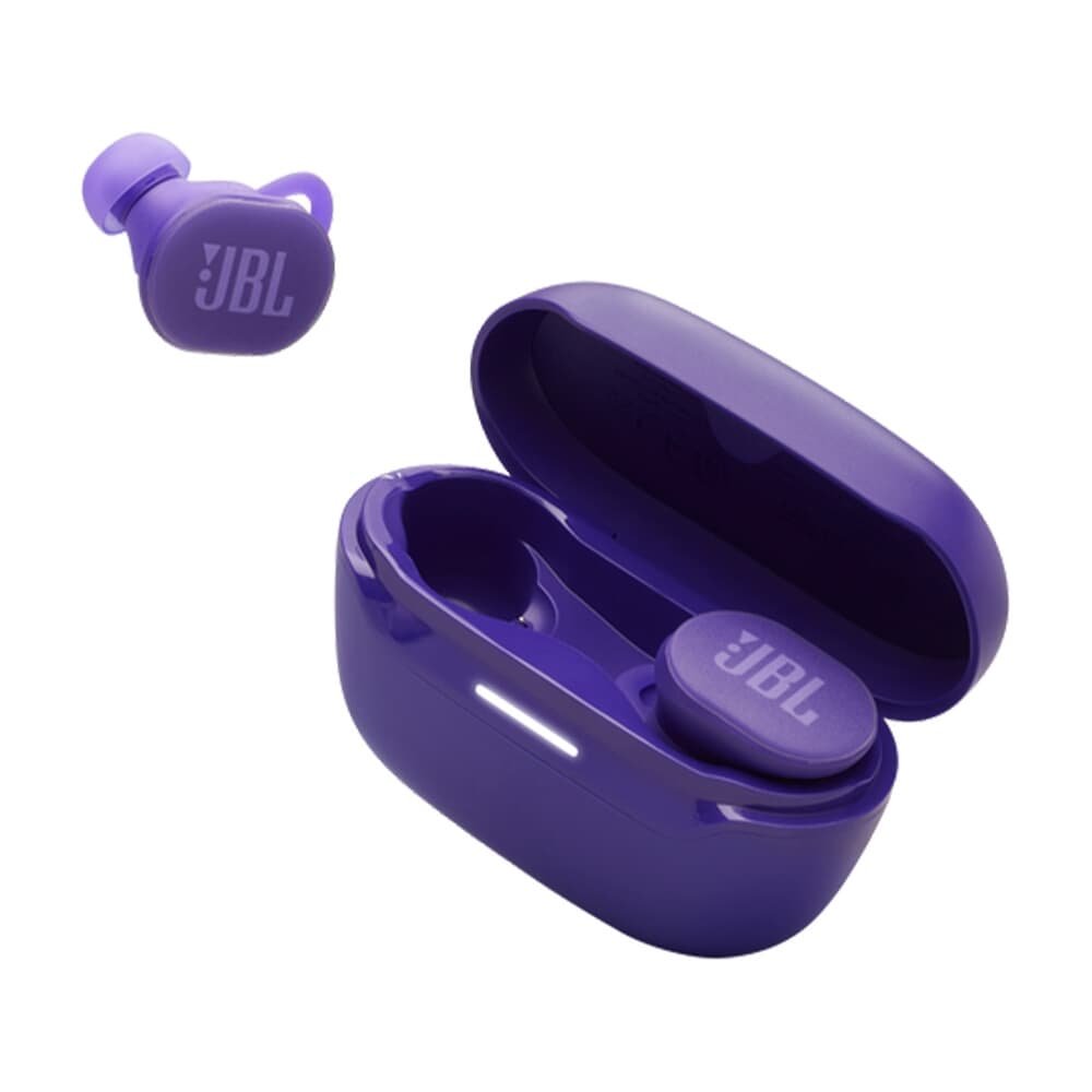 Fone de Ouvido Esportivo JBL Endurance Race 2, Bluetooth: 5.3, Roxo - ( Balão.info - foto 3